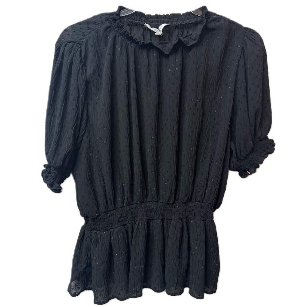 Sweet Rain Women’s‎ Sheer Blouse Size Large - Picture 9 of 12